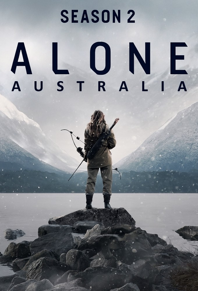 Alone Australia - Season 2 [319445] (A1766508482) [[TV Shows]] --Plex--
